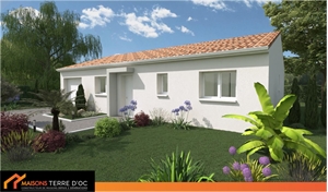 maison à la vente -   81200  MAZAMET, surface 90 m2 vente maison - UBI468520616